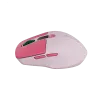 CANYON mouse MW-26 LCD Silent Dual Mode Wireless Pink