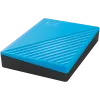 HDD External WD My Passport (4TB, USB 3.2) Blue