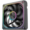 Infinity J22A EN49811 (BK, 3PCS J22A PWM Fans, ARGB & PWM Remote Control Box, A Logo Color Box)
