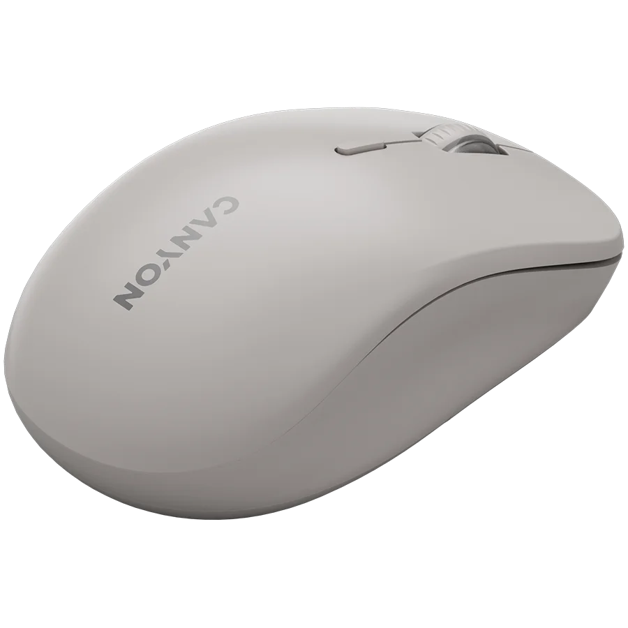 CANYON mouse MW-12 Dual band Wireless grey