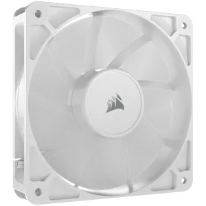 CORSAIR RS120 White, 120mm Fan, Single Pack