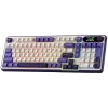 ROYAL KLUDGE RK-S98 Blackberry Mousse Gaming Keyboard Chartreuse switch
