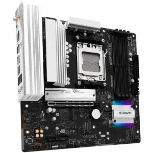 ASROCK A620AM PRO RS WIFI mATX AM5 DDR5