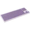 CANYON Keyboard OnType 10 Low Profile EN Wired Violet CANYON Keyboard OnType 10 Low Profile EN Wired Violet
