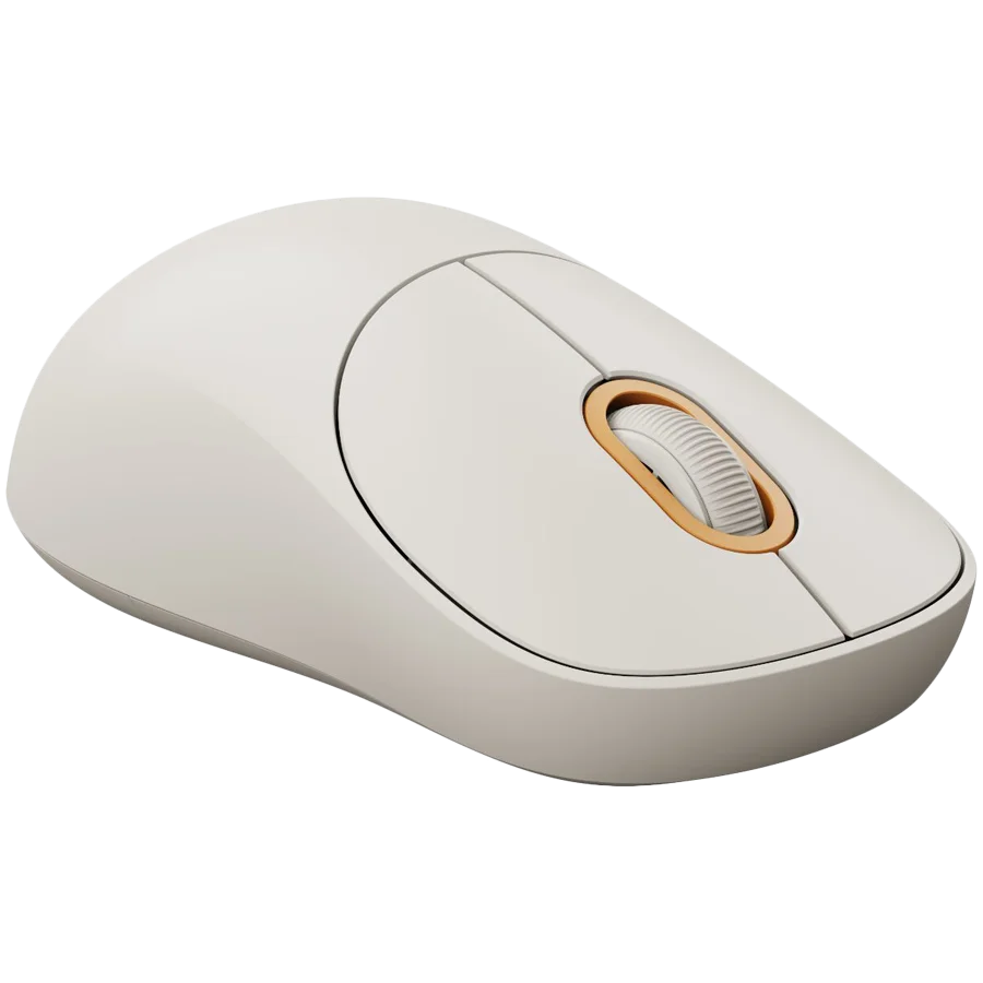 Xiaomi Wireless Mouse 3 White GL