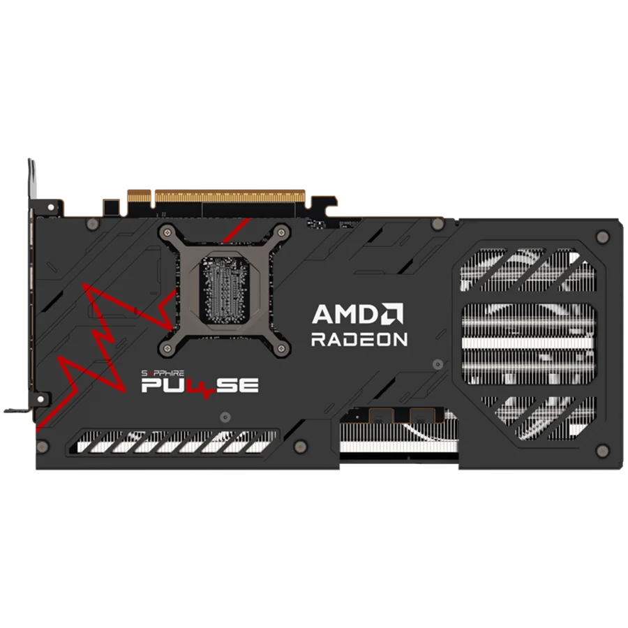 SAPPHIRE PULSE AMD RADEON RX 9070 GRE GAMING OC 12GB DUAL HDMI / DUAL DP