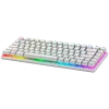 Alienware Pro Wireless Gaming Keyboard - US (QWERTY) (Lunar Light)