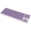 CANYON Keyboard OnType 10 Low Profile EN Wired Violet CANYON Keyboard OnType 10 Low Profile EN Wired Violet