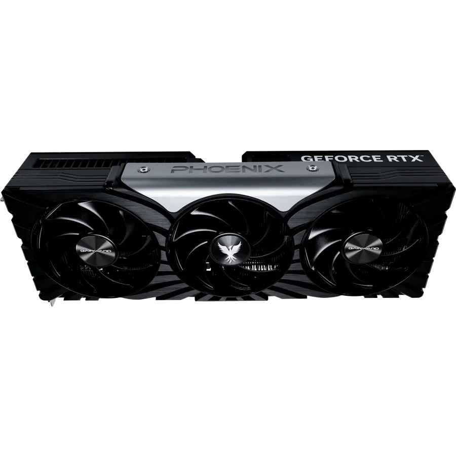 Gainward GeForce RTX 5080 Phoenix GS 16GB GDDR7, 256 bit, 1x HDMI 21b, 3x DP 21b, 3 Fan, 1x 16pin pwr connector, 850W, 331.9 x 133.1 x 60 mm, NE75080S19T2-GB2031X