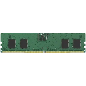 Kingston 32GB 5600MT/s DDR5 Non-ECC CL46 DIMM 1Rx8 Kingston 32GB 5600MT/s DDR5 Non-ECC CL46 DIMM 1Rx8