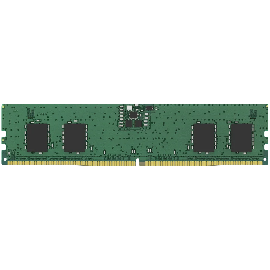 Kingston 32GB 5600MT/s DDR5 Non-ECC CL46 DIMM 1Rx8 Kingston 32GB 5600MT/s DDR5 Non-ECC CL46 DIMM 1Rx8