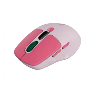 CANYON mouse MW-26 LCD Silent Dual Mode Wireless Pink