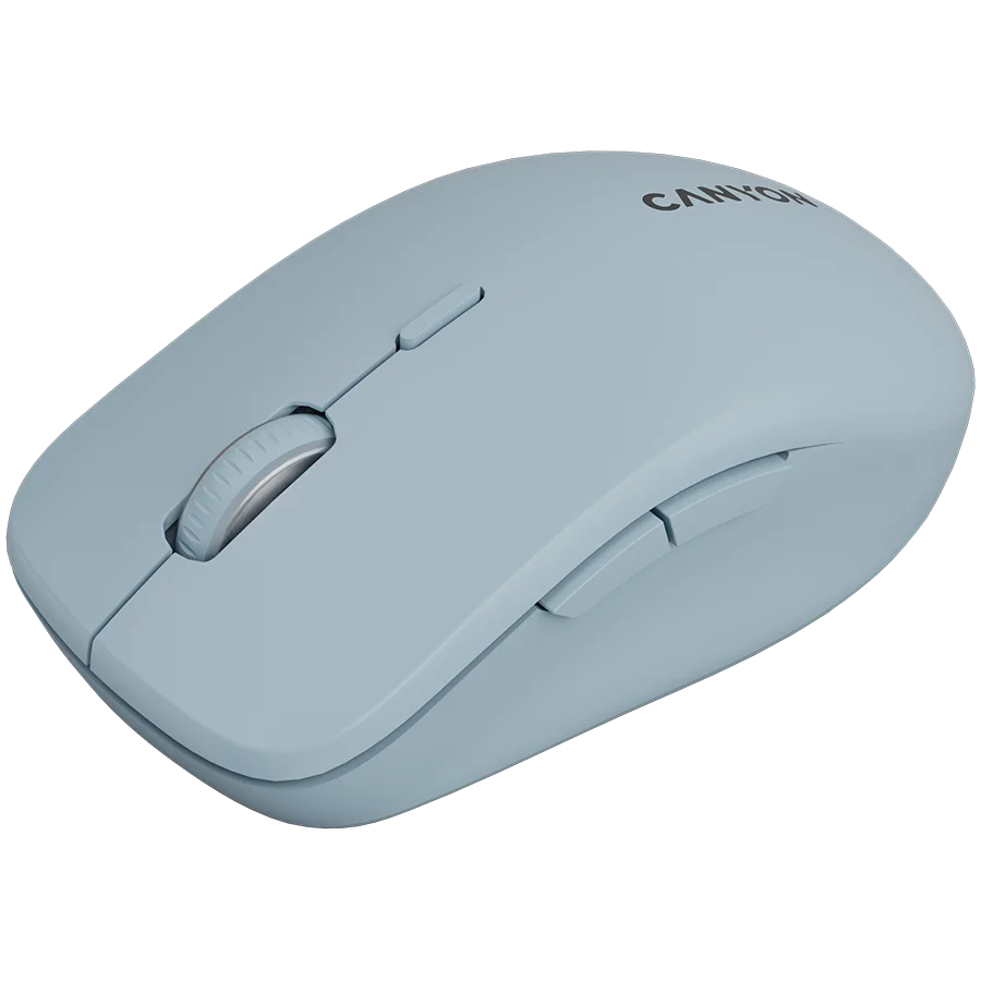 CANYON mouse MW-12 Dual band Wireless Blue CANYON mouse MW-12 Dual band Wireless Blue