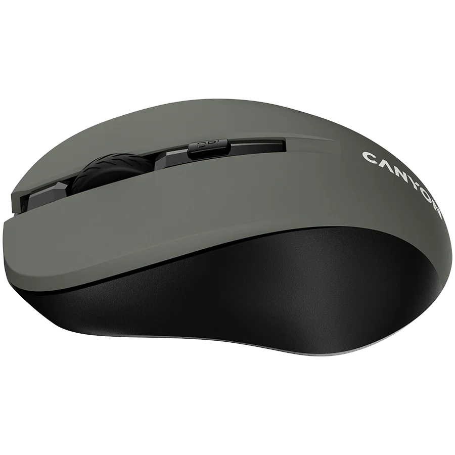 CANYON mouse MW-1 Wireless Grey