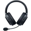 Razer Barracuda X Black Wireless Multi-platform Gaming and Mobile Headset, Razer TriForce 40mm Drivers, Detachable HyperClear Cardioid Mic, Ultra-soft FlowKnit mem foam, 7.1 audio, 50hrs, Dual Wireless, Type-C, Compatible PC, PlaySt, MD, Android, iOs
