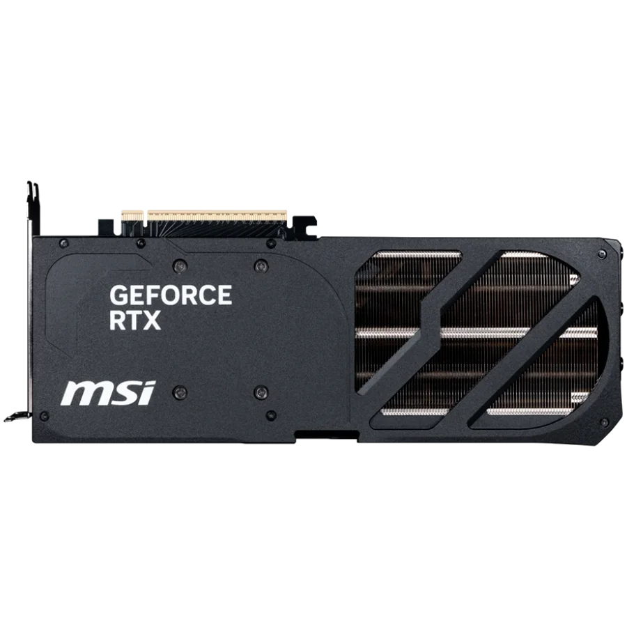 MSI Video Card Nvidia GeForce RTX 5070 12G SHADOW 3X OC, 12GB GDDR7, 192bit, Effective Memory Clock: 28000MHz, Boost: 2542 MHz, 6144 CUDA Cores, PCIe 5.0, 3x DP 2.1b, HDMI 2.1b, RAY TRACING, Triple Fan, 1x16pin, 650W Recommended PSU, 3Y