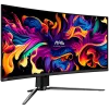 MSI MAG 341CQP QD-OLED Curved Gaming Monitor, 34