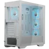COUGAR UNIFACE RGB PC Case, Mid Tower, White