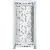 Corsair FRAME 4000X RS Mid-Tower, White Corsair FRAME 4000X RS Mid-Tower, White