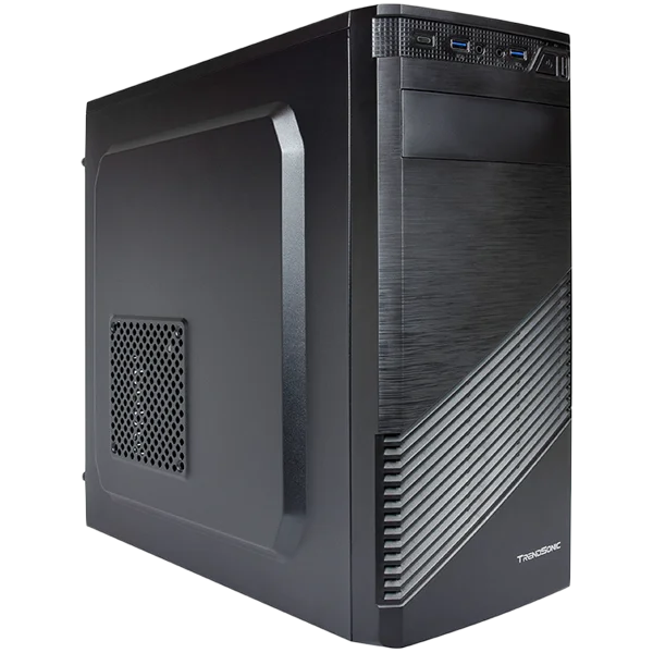 Chassis FC-F61A, ATX, 7 slots, 1 X 5.25