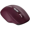 CANYON mouse MW-21 BlueLED 7buttons Wireless Burgundy Red