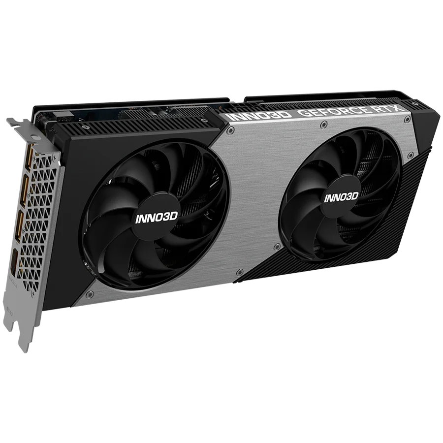 INNO3D GeForce RTX 5060 Ti Twin X2 OC 8GB GDDR7 128-bit 1x HDMI 3x DP