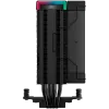 DeepCool AK400 DIGITAL PRO, CPU Air Cooler, 1x120mm FT12 SE PWM Fan, Digital Display, ARGB, Core Touch Technology 2.0, 4 Heatpipes, LGA1851/1700/1200/115x, AMD AM5/AM4, 126x97x159 mm(LxWxH), 3Y, R-AK400-BKAPMN-G DeepCool AK400 DIGITAL PRO, CPU Air Cooler, 1x120mm FT12 SE PWM Fan, Digital Display, ARGB, Core Touch Technology 2.0, 4 Heatpipes, LGA1851/1700/1200/115x, AMD AM5/AM4, 126x97x159 mm(LxWxH), 3Y, R-AK400-BKAPMN-G
