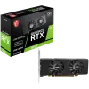 MSI Video Card Nvidia GeForce RTX 3050 LP E 6G OC, 2x HDMI, 1x DP, DUAL FAN, ATX