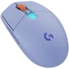 LOGITECH G305 X SUPERLIGHT Wireless Gaming Mouse - LILAC - 2.4GHZ - EER2 - 933
