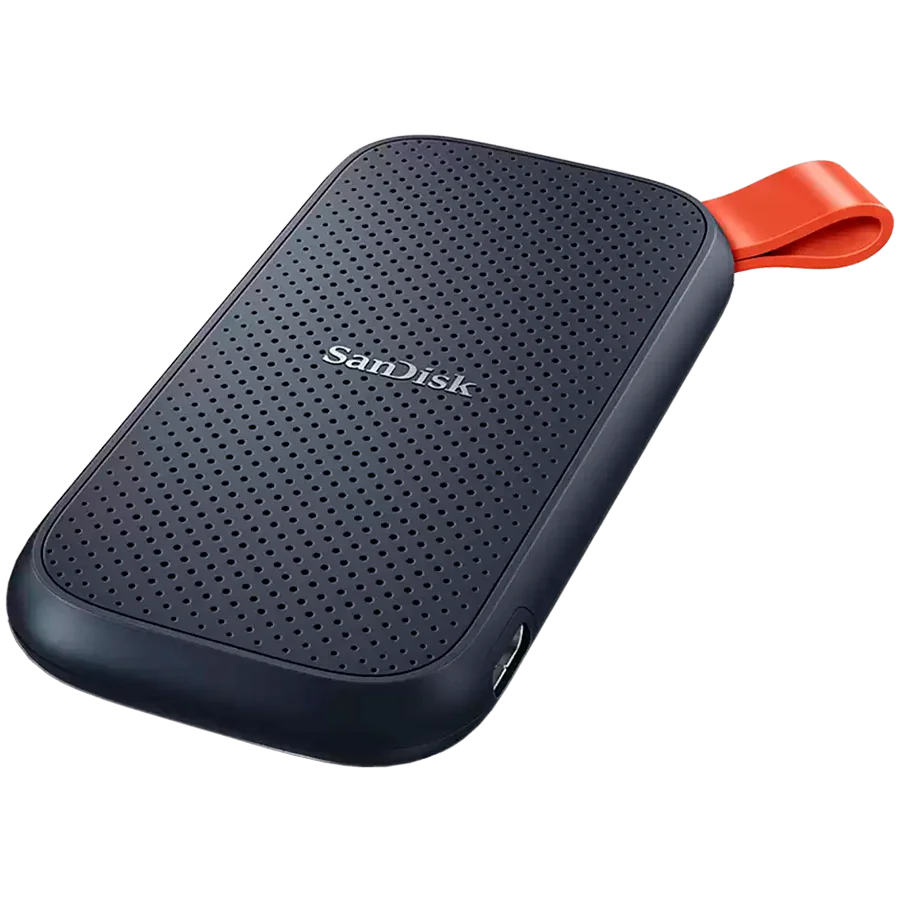 SANDISK Portable SSD 2TB- up to 800MB/s Read Speed