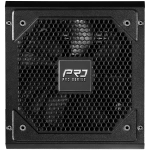 Asrock PRO-850G, 850W, 80 Plus GOLD, Non Modular PSU, 1x EPS 12V CPU(4+4pin), 2x PCIe (6+2pin), 2x 4-pin connectors, 4x SATA, OCP, SCP, OVP, UVP, OTP, OPP protections, 120 mm Fan, ATX 3.1, 3Y warranty