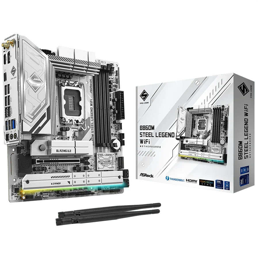 INTEL B860/4DDR5/WIFI