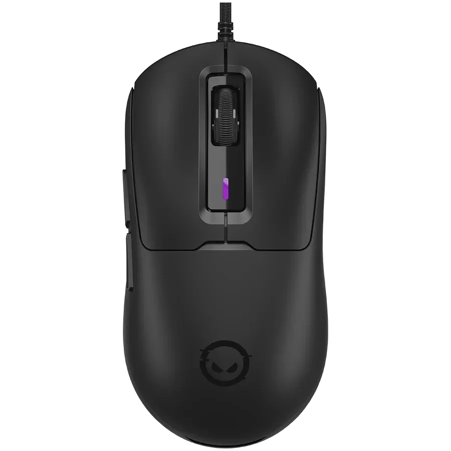 Gaming wired mouse, Pixart 3311 sensor, MCU: Hetai 571