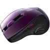 CANYON 2.4Ghz wireless mouse, optical tracking - blue LED, 6 buttons, DPI 1000/1200/1600, Purple pearl glossy