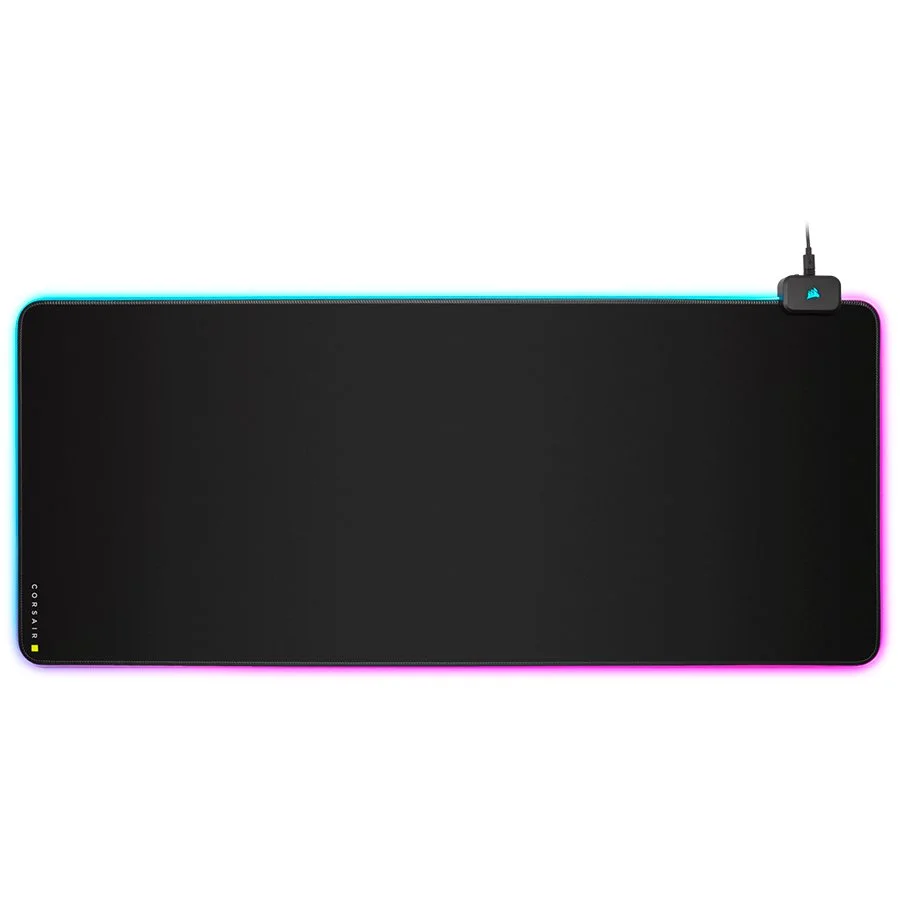 CORSAIR MM700 RGB Gaming Mouse Pad - Extended-XL