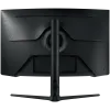 Monitor LED Samsung LS32BG650EUXEN Odyssey G65B, 32'' WQHD Curved 1000R 16:9 (2560x1440) VA 240Hz, 350 cd/2, 2500:1, HDR600, 1ms (GTG), 178/178, FS Premium Pro, G-Sync Compatible, 2xHDMI 2.1, 1xDP 1.4, 1xUSB 3.0, 1xUSB 2.0, RJ-45, WiFi, BT, Speakers 2x5W,