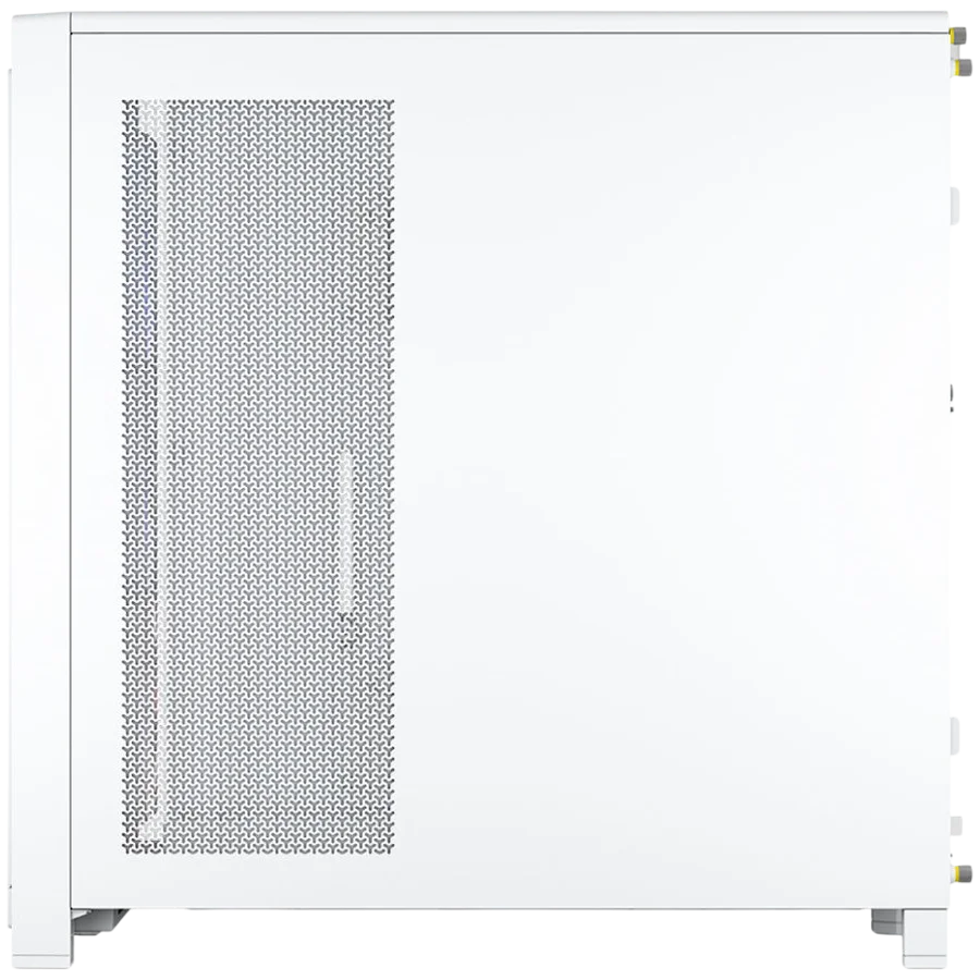 Corsair FRAME 4000X RS Mid-Tower, White Corsair FRAME 4000X RS Mid-Tower, White