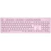 CANYON keyboard HKB-W01 UK/US AAA Wireless Pink