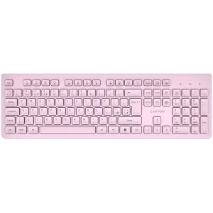 CANYON keyboard HKB-W01 UK/US AAA Wireless Pink