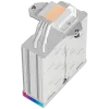 DeepCool AK400 DIGITAL PRO WH, CPU Air Cooler, 1x120mm FT12 SE PWM Fan, Digital Display, ARGB, Core Touch Technology 2.0, 4 Heatpipes, White, LGA1851/1700/1200/115x, AMD AM5/AM4, 126x97x159 mm(LxWxH), 3Y, R-AK400-WHAPMN-G