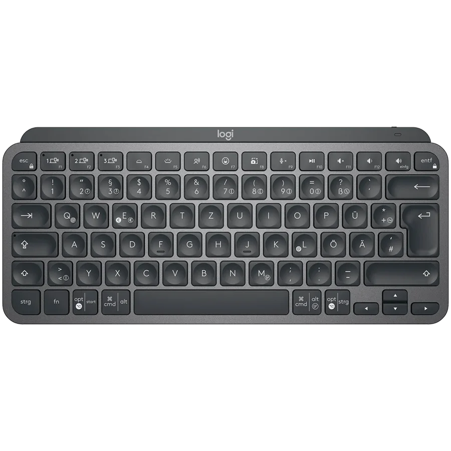 LOGITECH MX Keys Mini Bluetooth Illuminated Keyboard - GRAPHITE - US INT'L