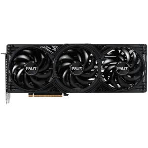PALIT GeForce RTX 5070 Ti GamingPro-S 16GB GDDR7 256 bit, 1x HDMI 2.1b, 3x DP 2.1b, 3 Fan, 1x 16-pin pwr connector, 750W, 331.9 x 127.1 x 49.7 mm, NE7507T019T2-GB2031U