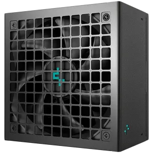 DeepCool Gamer Storm, PN1000-M, 1000W, 80 Plus GOLD, ATX12V V3.1, Japanese Capacitors, Fully Modular, Black Sleeved Cables, Hydro Bearing 120mm Fan, OPP/OVP/SCP/OTP/OCP/UVP/SIP/NLO, R-PNA00M-FC0B-JGEU, 10Y