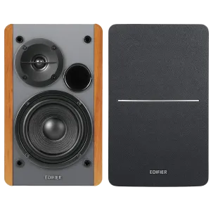 Multimedia - Audio System EDIFIER R1280Ts brown (Stereo,42W, 52Hz-20000Hz) Multimedia - Audio System EDIFIER R1280Ts brown (Stereo,42W, 52Hz-20000Hz)