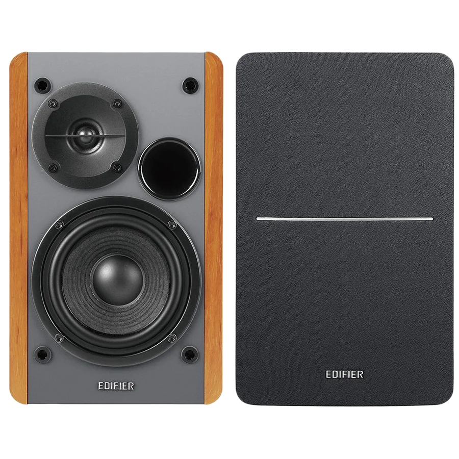 Multimedia - Audio System EDIFIER R1280Ts brown (Stereo,42W, 52Hz-20000Hz) Multimedia - Audio System EDIFIER R1280Ts brown (Stereo,42W, 52Hz-20000Hz)