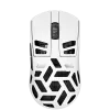 LORGAR MSE90W, Magnesium Alloy Wireless Gaming Mouse Elite, White