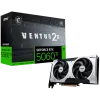MSI Video Card NVIDIA GeForce RTX 5060 Ti 8G VENTUS 2X OC PLUS, 8GB GDDR7, 128-bit, 2617 MHz Boost, 4608 CUDA Cores, PCIe 5.0 (x8), 3x DP 2.1b, HDMI 2.1b, RAY TRACING, Dual Fan, 180W TDP, 8-pin PCIe Power, G-SYNC, 2-Slot, 3Y