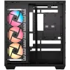 CORSAIR 3500X RSR ARGB Tempered Glass Mid-Tower, Black