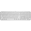 LOGITECH MX Keys S for Mac - PALE GREY - US INT'L - BT - EMEA28-935