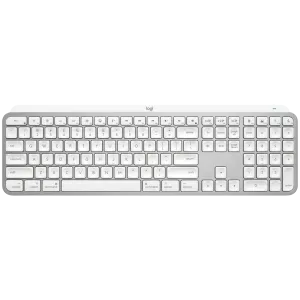 LOGITECH MX Keys S for Mac - PALE GREY - US INT'L - BT - EMEA28-935